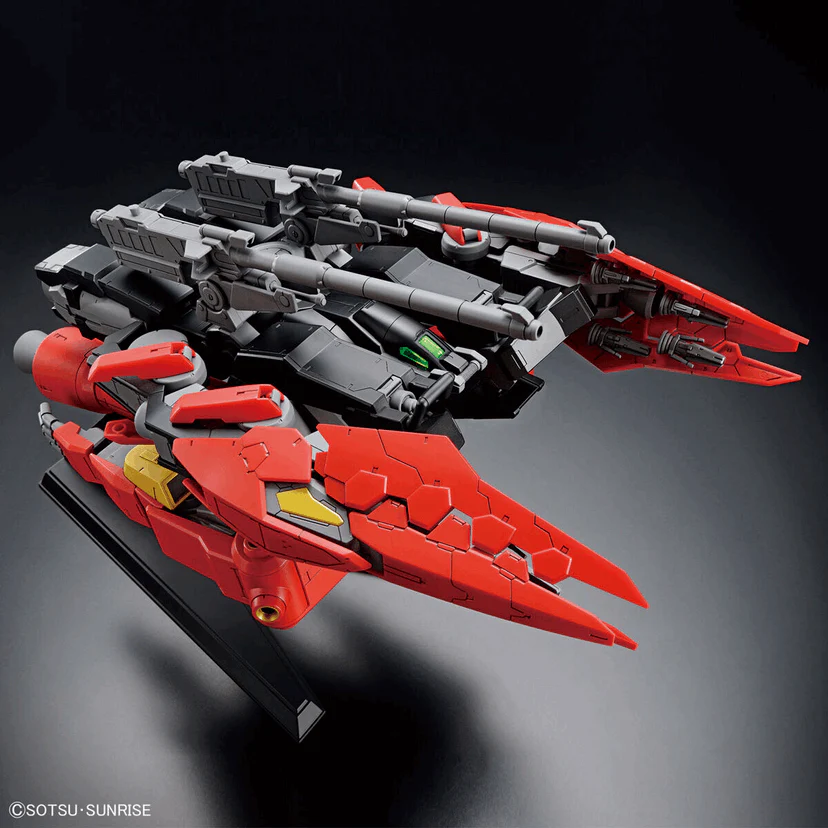 HG 1/144 Typhoeus Gundam Chimera - Image 4
