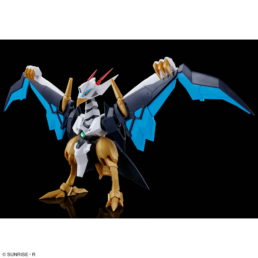 HG Amplified IMGN KUJINMARU - Image 2
