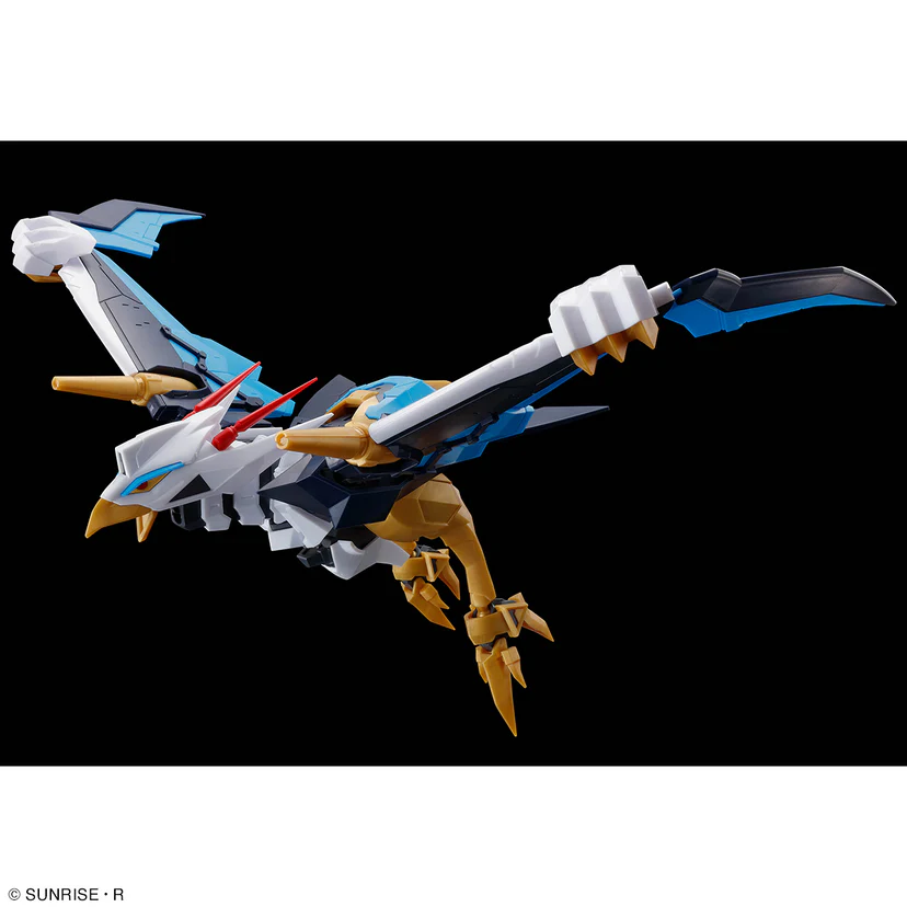 HG Amplified IMGN KUJINMARU - Image 3