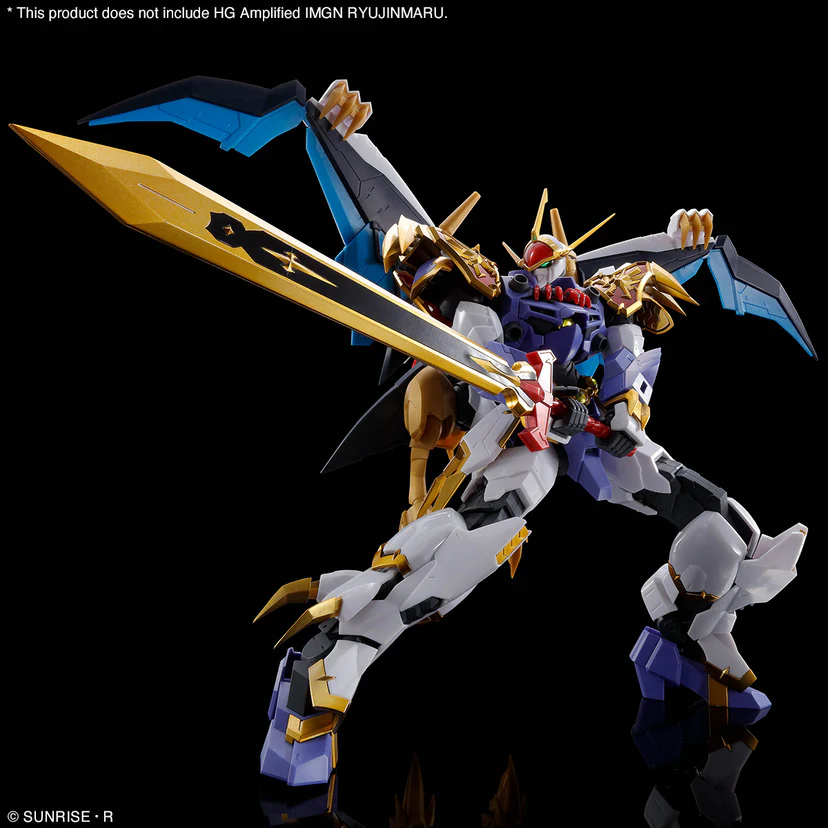 HG Amplified IMGN KUJINMARU - Image 5