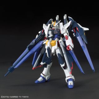 HGBF 1/144 Amazing Strike Freedom Gundam - Image 2