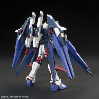 HGBF 1/144 Amazing Strike Freedom Gundam - Image 3