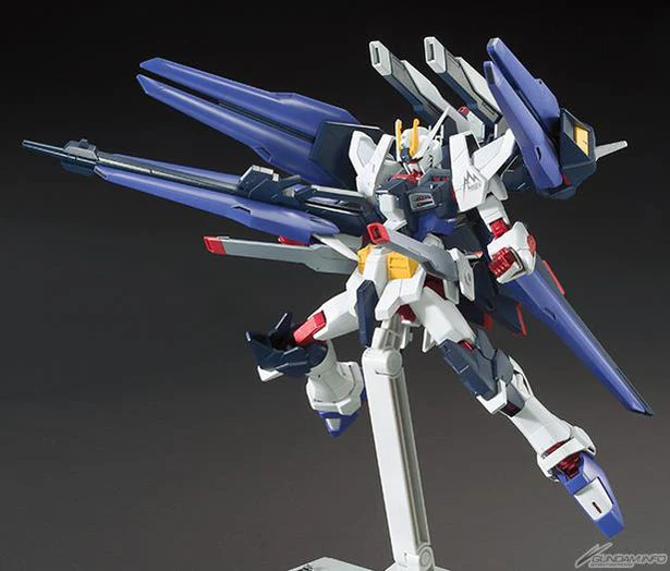 HGBF 1/144 Amazing Strike Freedom Gundam - Image 4