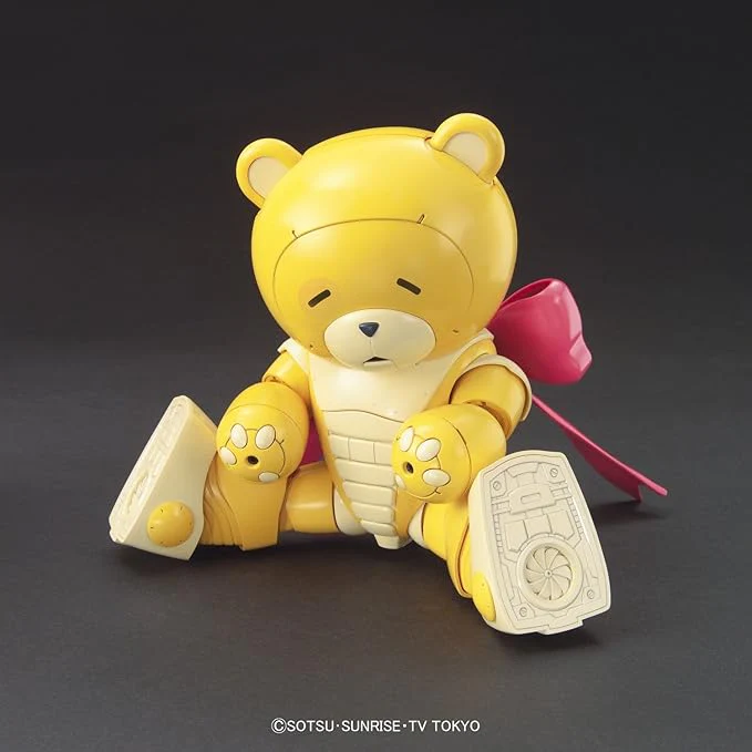 HGBF 1/144 Beargguy III - Image 2