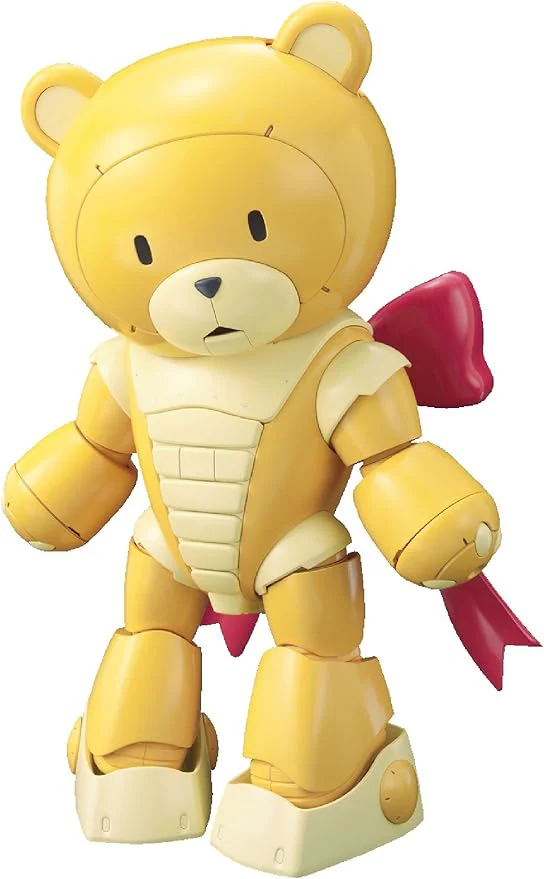HGBF 1/144 Beargguy III - Image 4