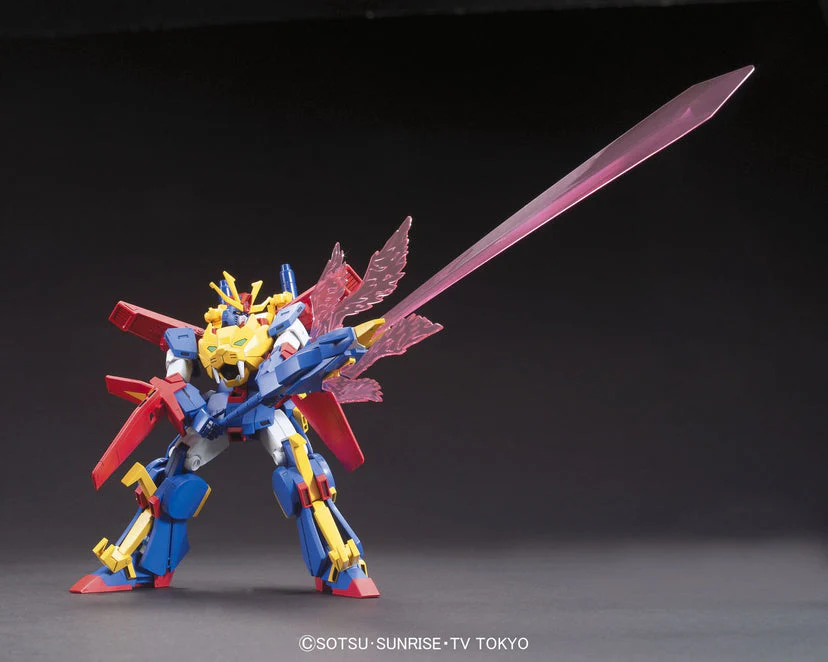 HGBF 1/144 Gundam Tryon 3 - Image 7
