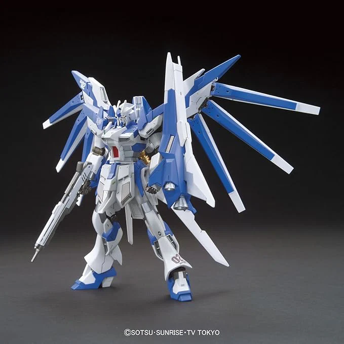 HGBF 1/144 Hi-v Gundam Vrabe - Image 2