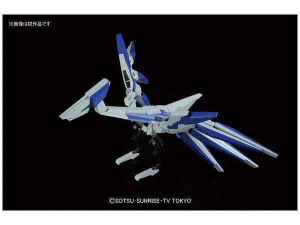 HGBF 1/144 Hi-v Gundam Vrabe - Image 4