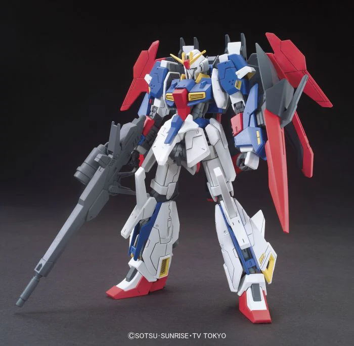 HGBF 1/144 Lightning Z Gundam - Image 2