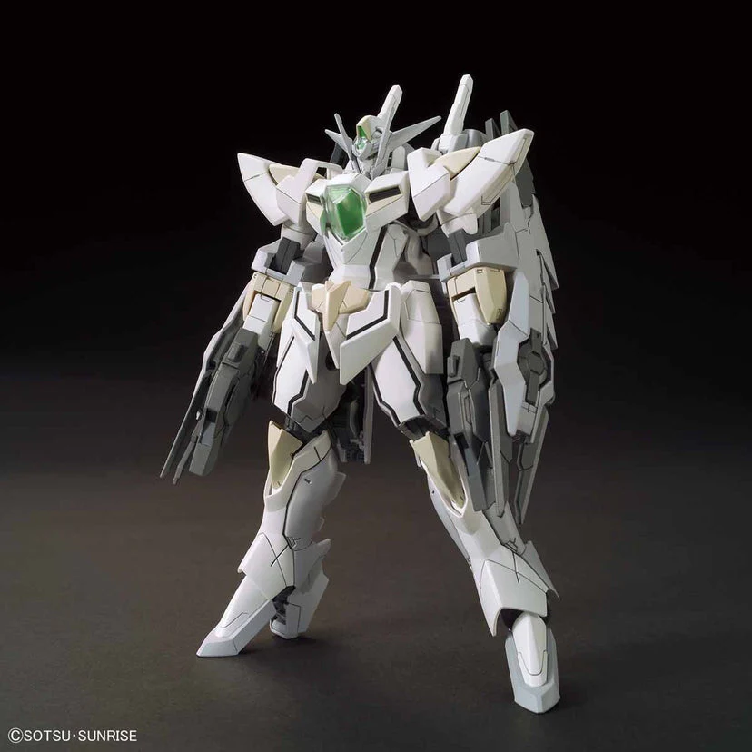 HGBF 1/144 Reversible Gundam - Image 2