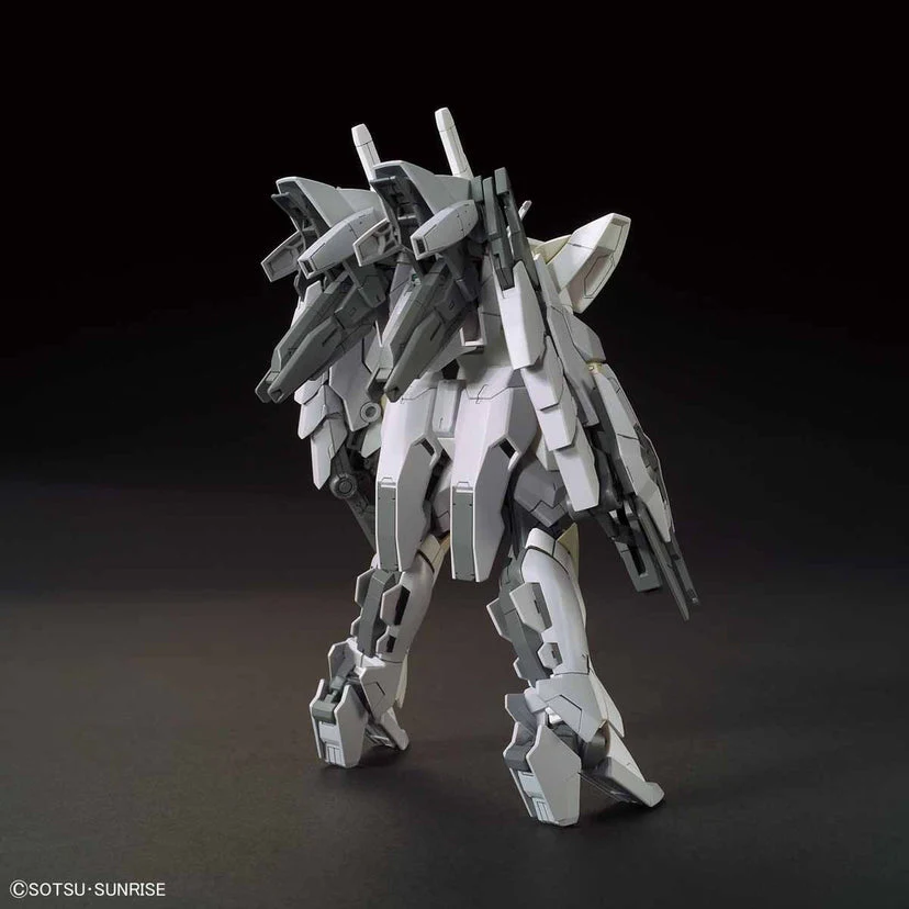HGBF 1/144 Reversible Gundam - Image 3