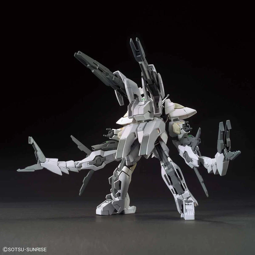 HGBF 1/144 Reversible Gundam - Image 4