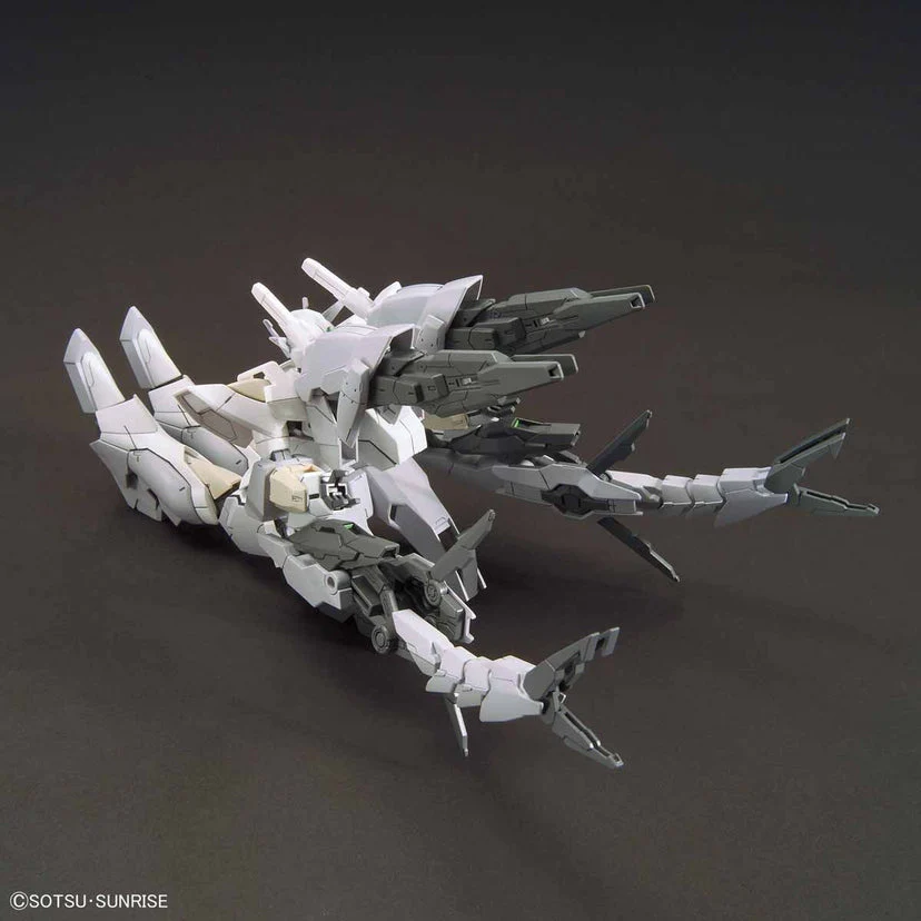 HGBF 1/144 Reversible Gundam - Image 5