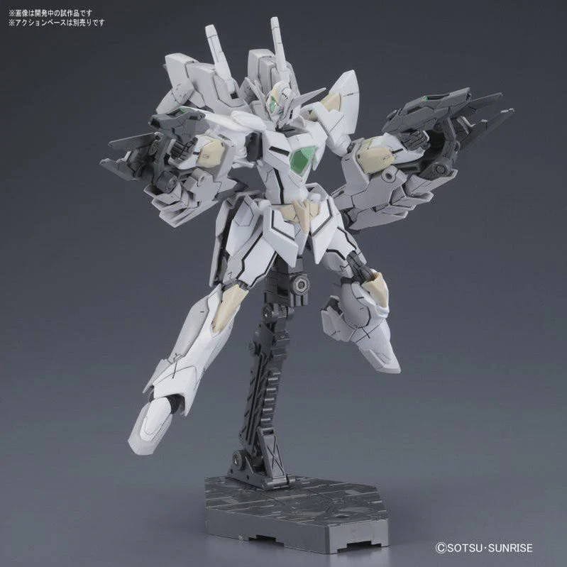 HGBF 1/144 Reversible Gundam - Image 6