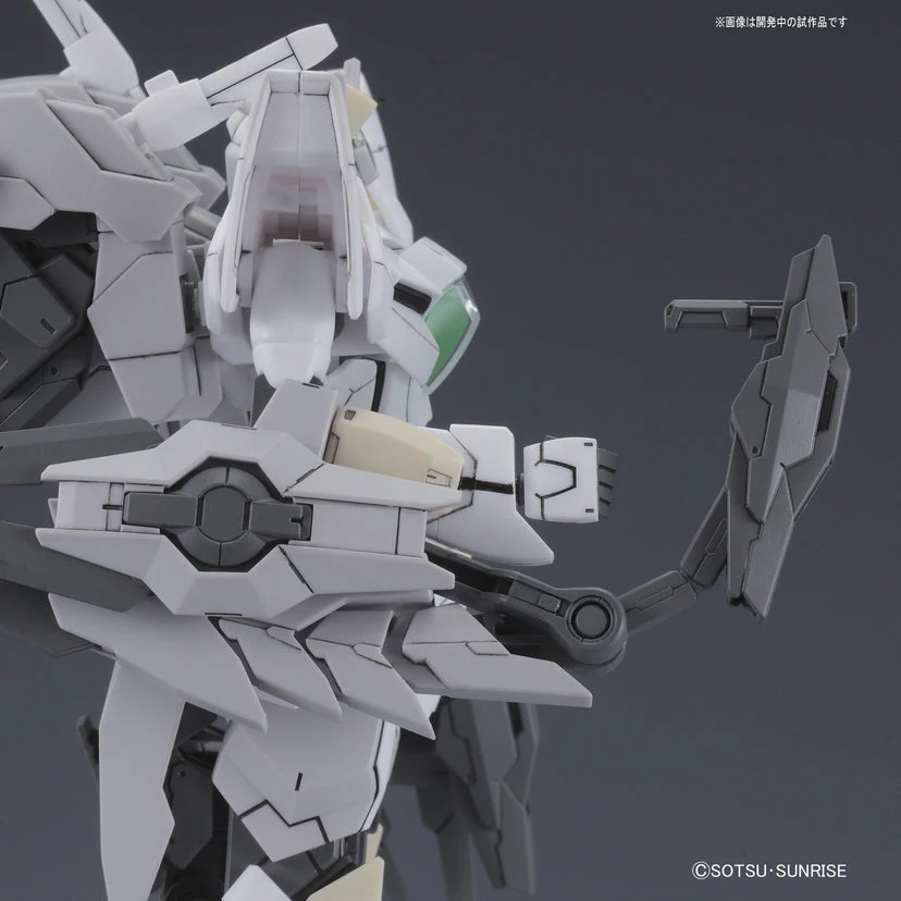 HGBF 1/144 Reversible Gundam - Image 7