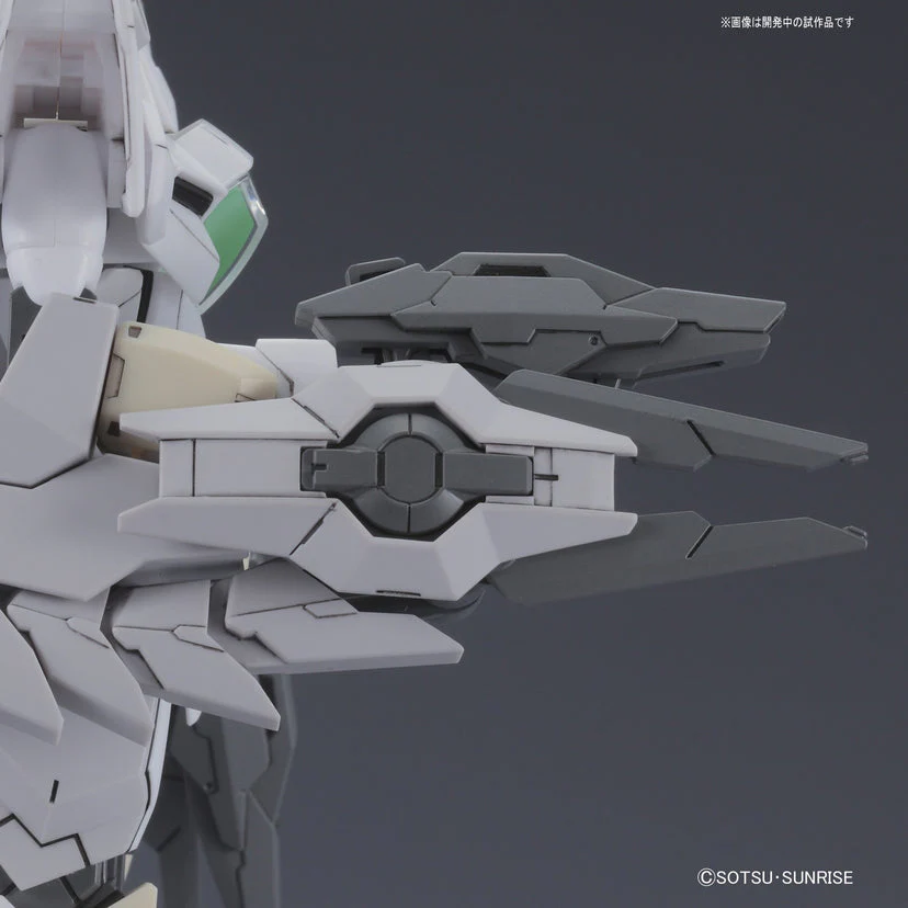 HGBF 1/144 Reversible Gundam - Image 8
