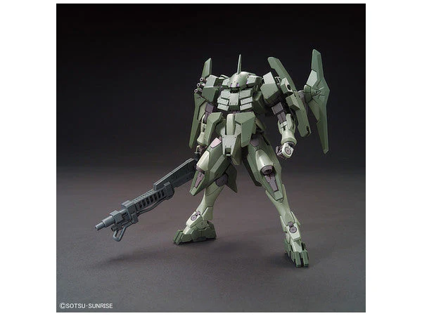 HGBF 1/144 Striker GN-X - Image 2