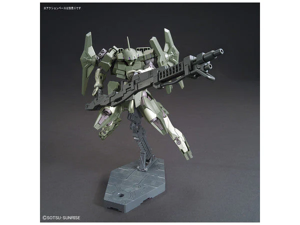HGBF 1/144 Striker GN-X - Image 6