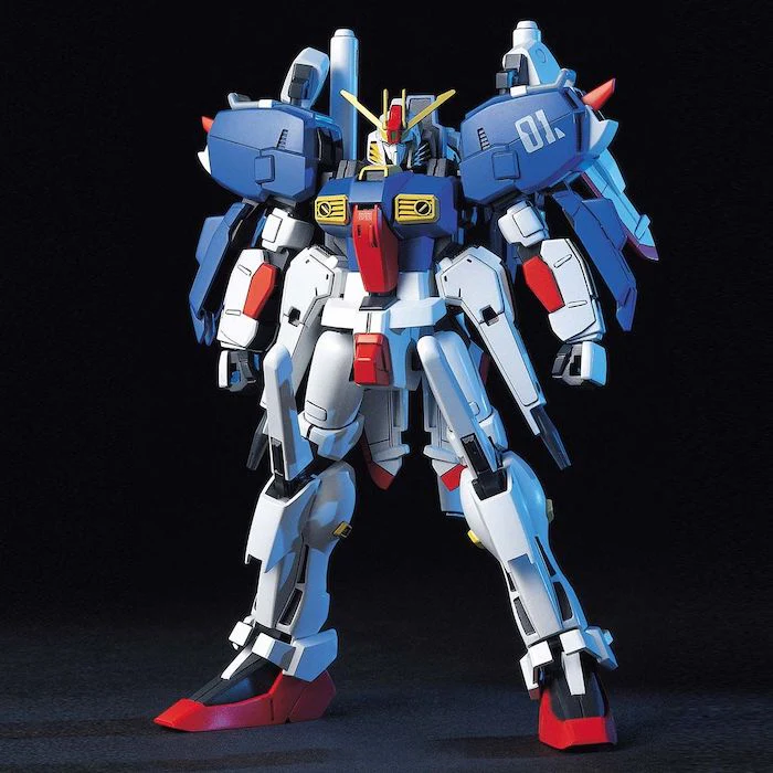 HGUC 1/144 #23 S-Gundam - Image 2