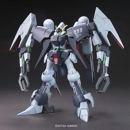 HGUC 1/144 Byarlant Custom - Image 2