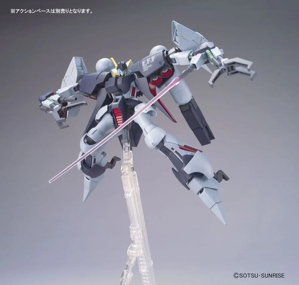 HGUC 1/144 Byarlant Custom - Image 4