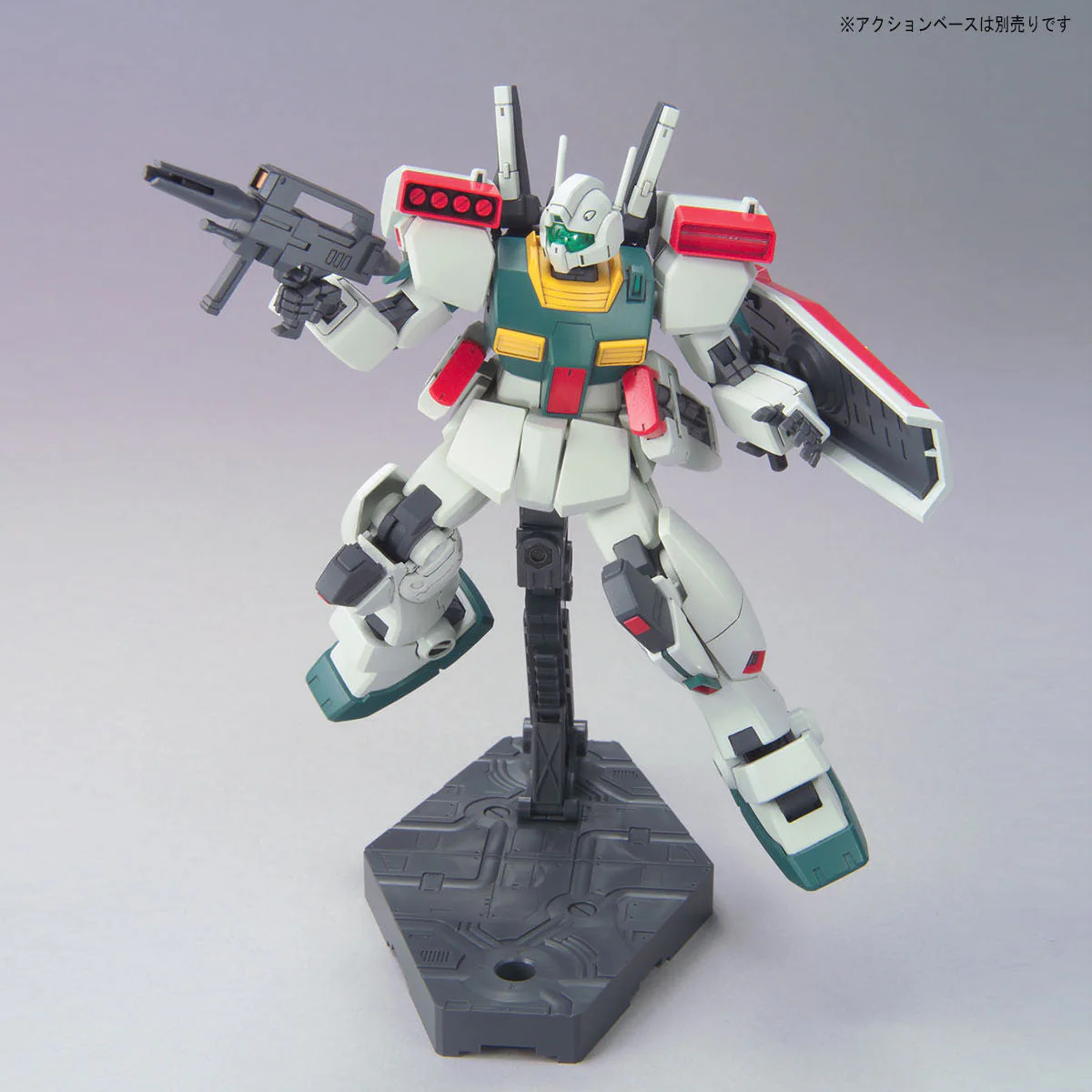 HGUC 1/144 GM III - Image 4