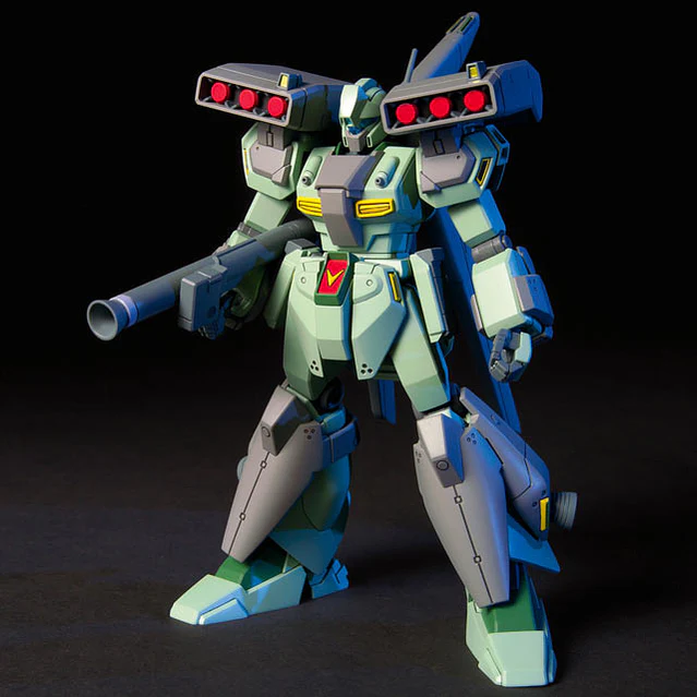 HGUC 1/144 RGM-89S STARK JEGAN - Image 2