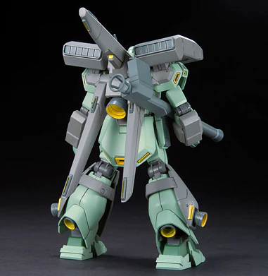 HGUC 1/144 RGM-89S STARK JEGAN - Image 3