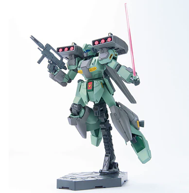 HGUC 1/144 RGM-89S STARK JEGAN - Image 4