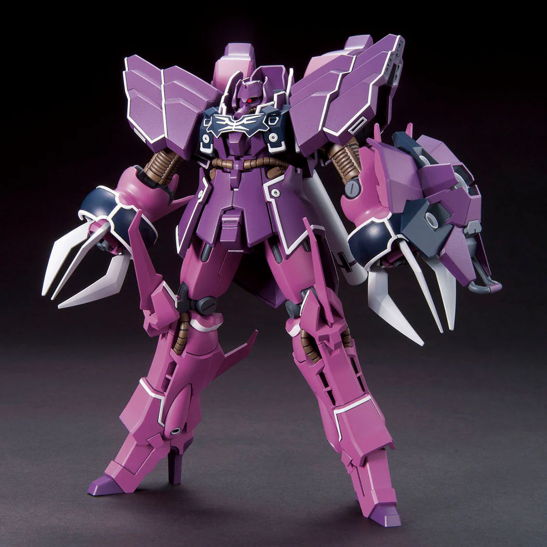HGUC 1/144 Rozen Zulu - Image 2