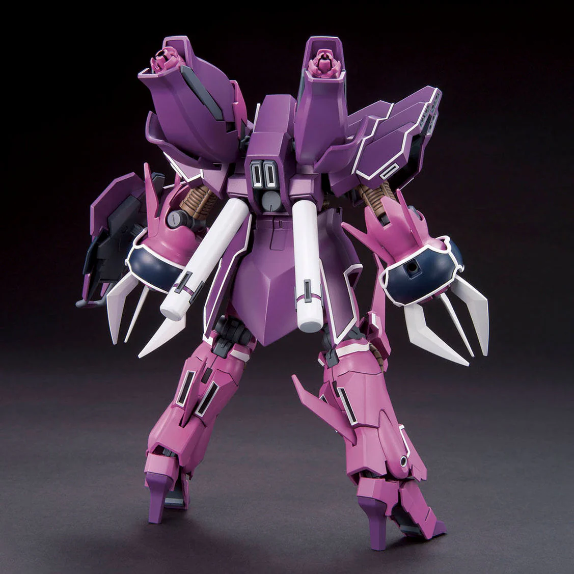 HGUC 1/144 Rozen Zulu - Image 3