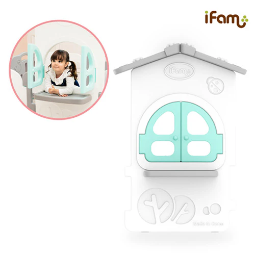IFAM Baby Tree House Panel (shell baby room)