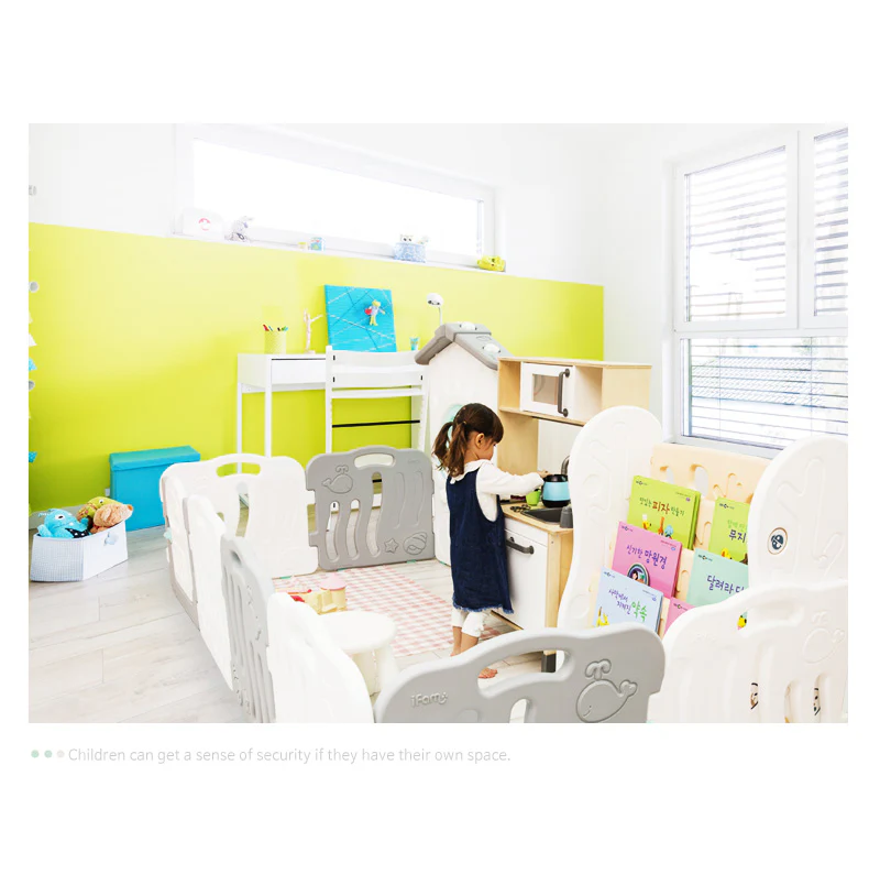 IFAM Baby Tree House Panel (shell baby room) - Image 2