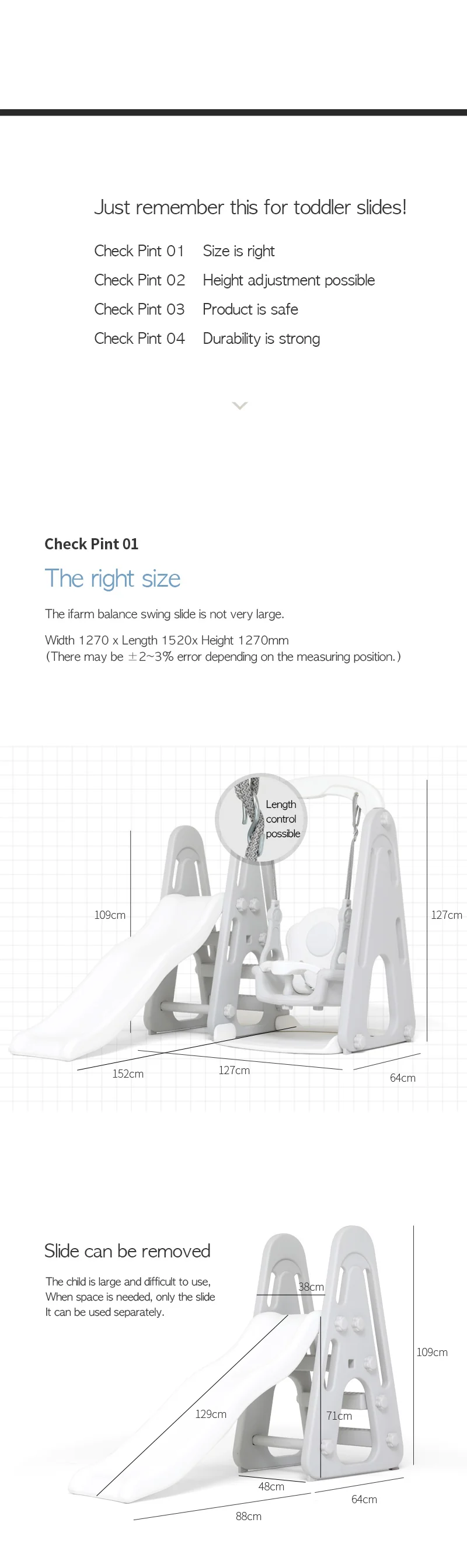 IFAM Balance Swing Slide - Image 11