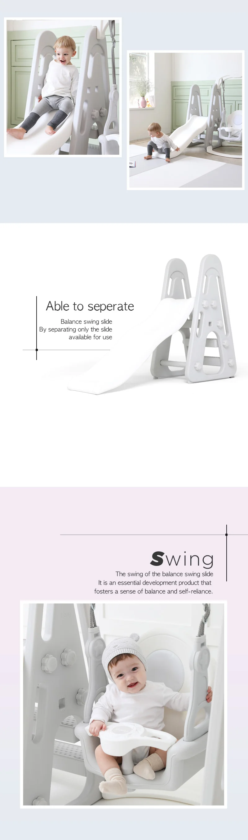 IFAM Balance Swing Slide - Image 7