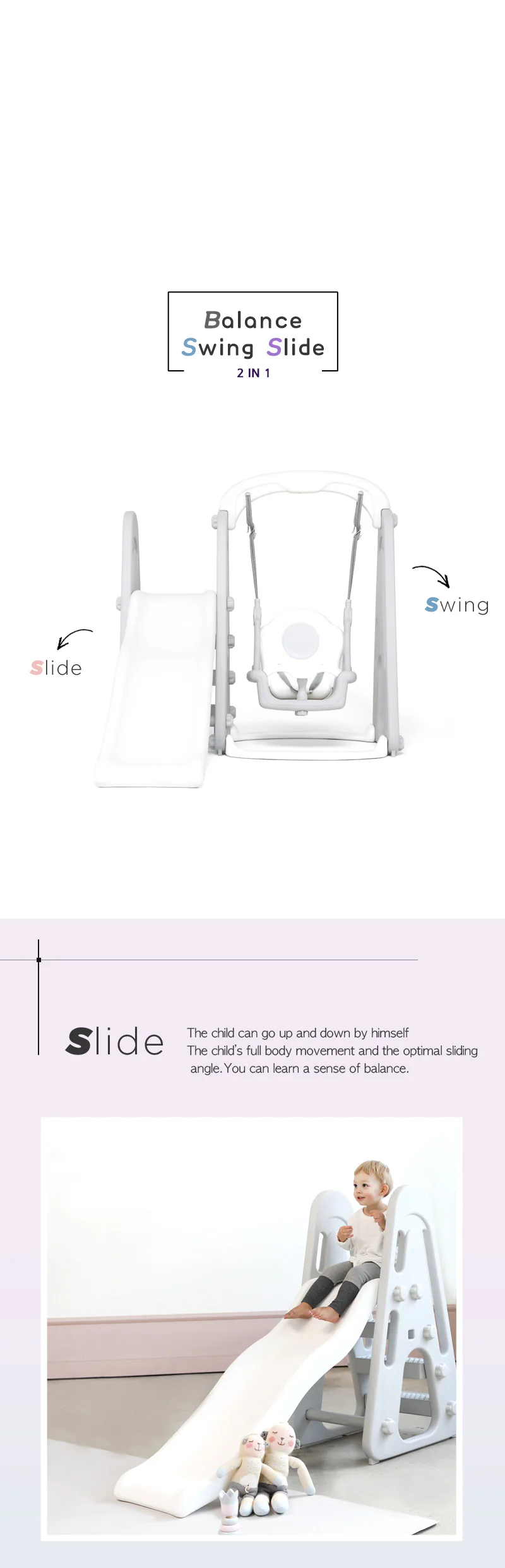 IFAM Balance Swing Slide - Image 8