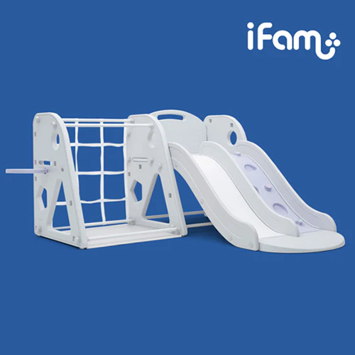 IFAM Climbing Slide + Play Ground + Mat Set