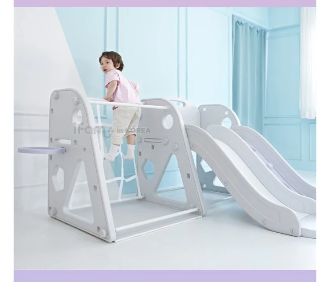IFAM Climbing Slide + Play Ground + Mat Set - Image 4