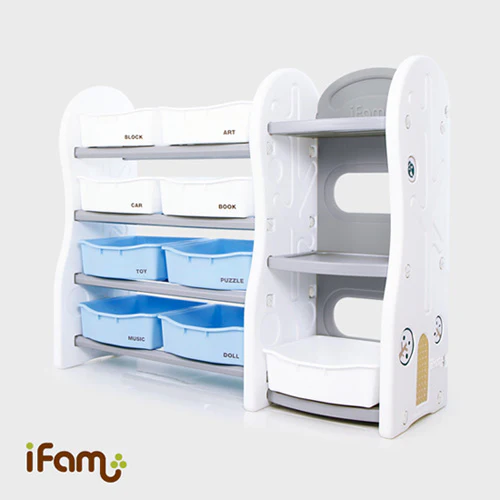 IFAM design toy organizer 2 in 1 - Image 2