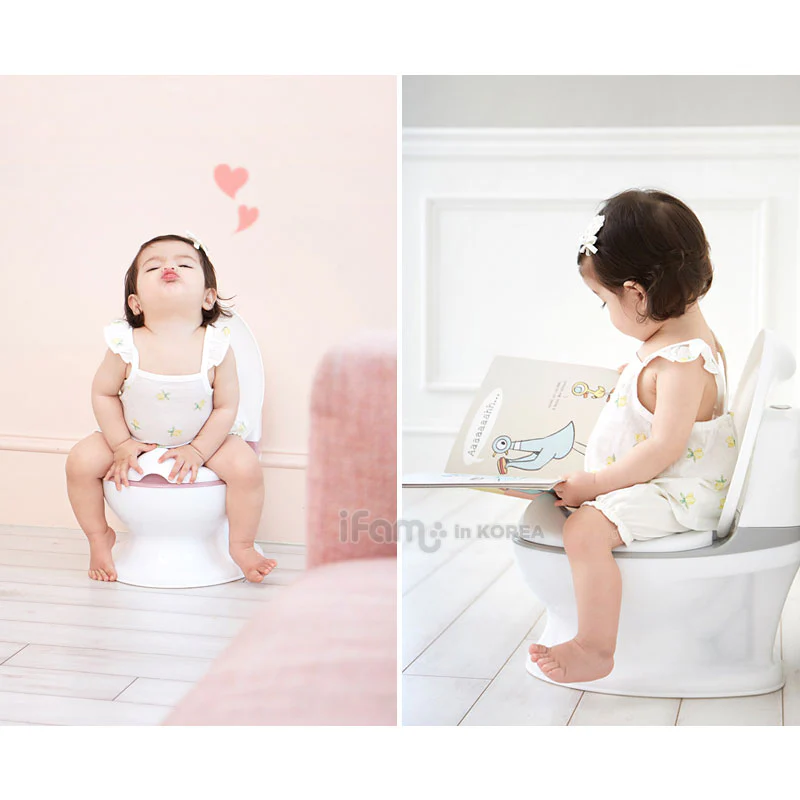 IFAM easy doing baby potty - Image 5