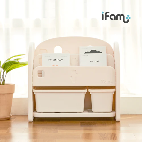 IFAM easy doing front bookshelve