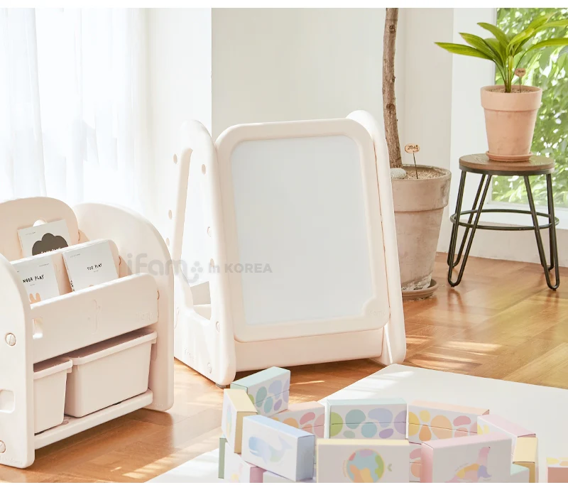 IFAM Easy Doing kids Magnetic Easel (1side) - Image 4