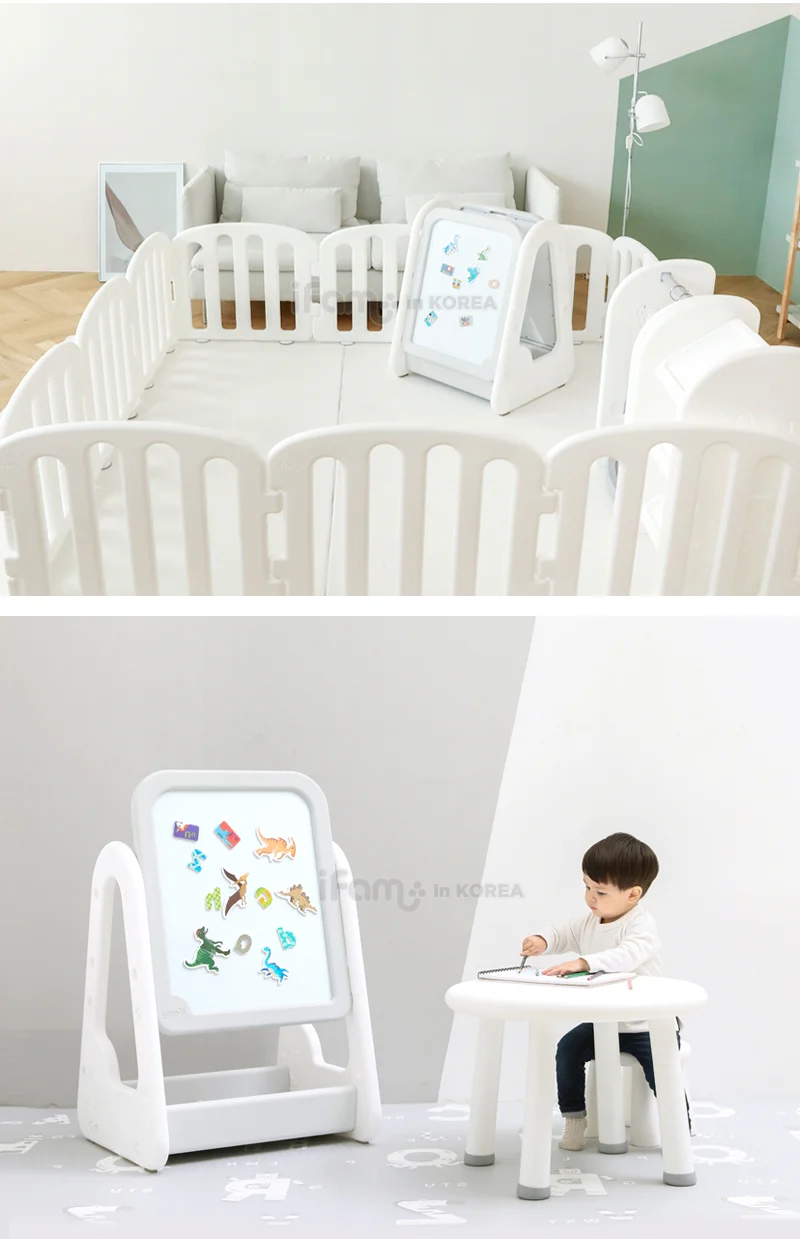 IFAM Easy Doing kids Magnetic Easel (1side) - Image 5
