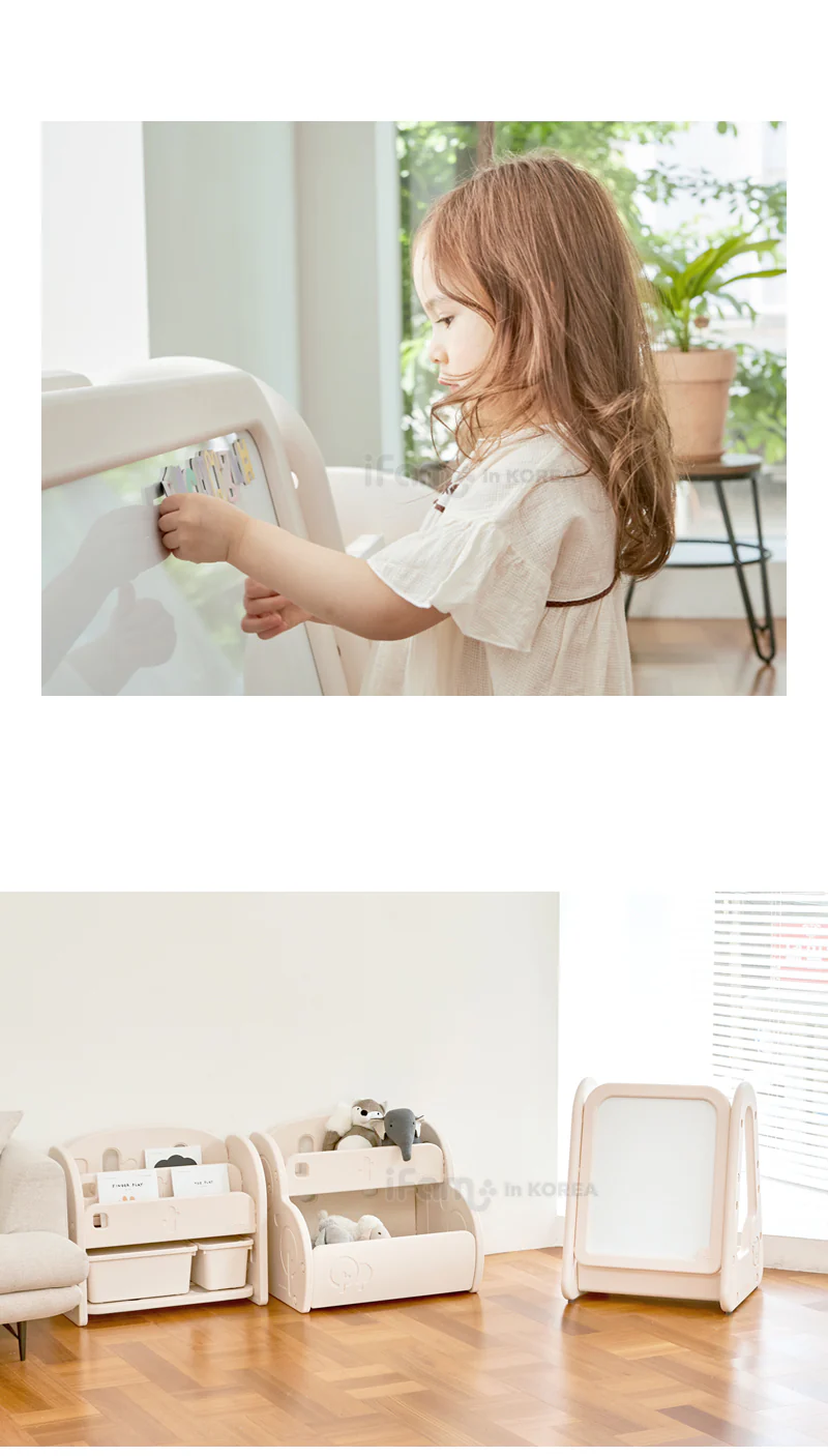 IFAM Easy Doing kids Magnetic Easel (2 side) - Image 3