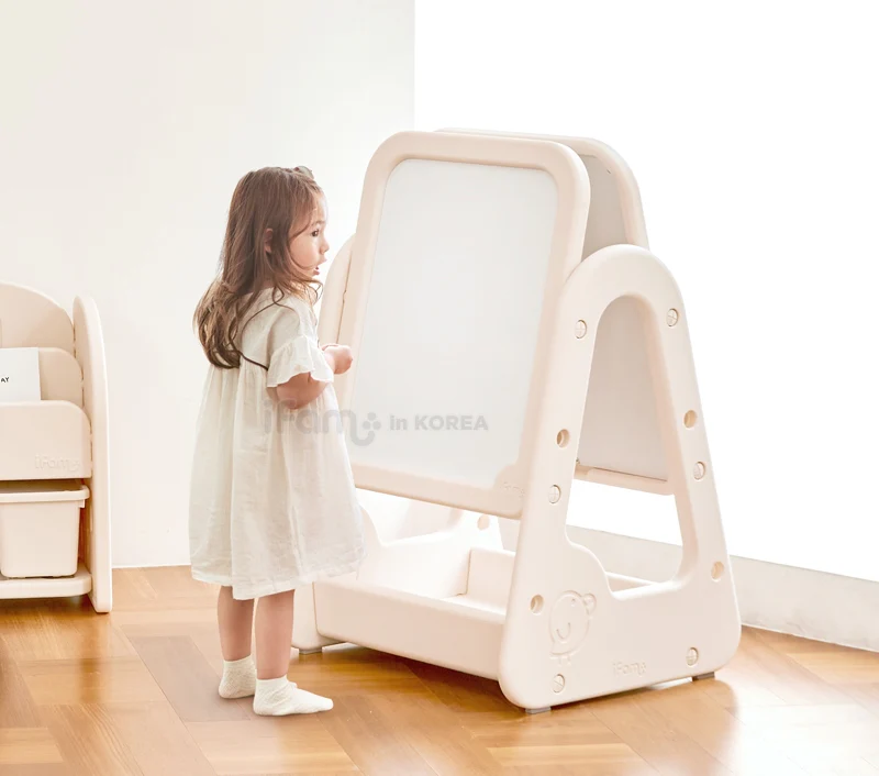 IFAM Easy Doing kids Magnetic Easel (2 side) - Image 4