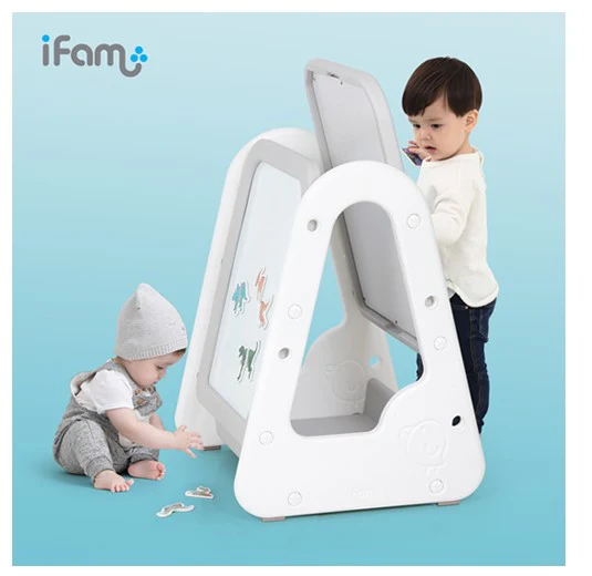 IFAM Easy Doing kids Magnetic Easel (2 side) - Image 5