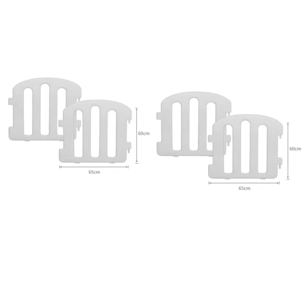 IFAM First baby room Side Panel 75cm - Image 5