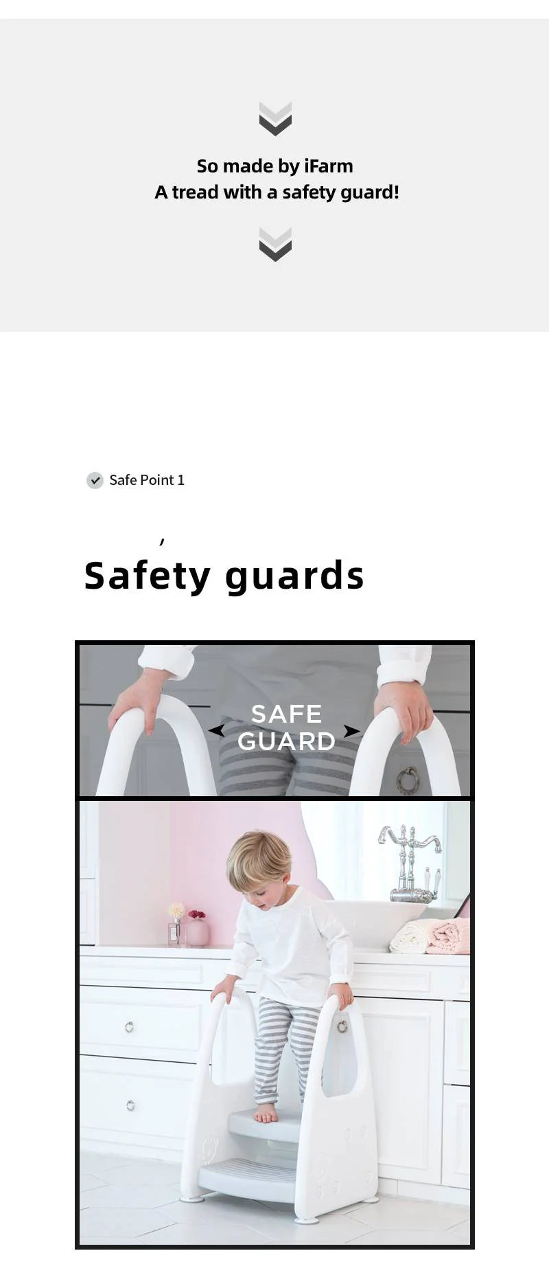 IFAM Safe guard step stool - Image 10