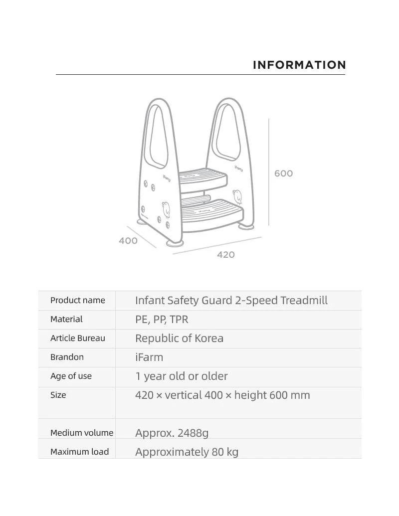 IFAM Safe guard step stool - Image 12