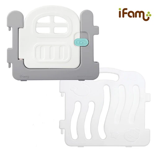 IFAM Shell baby room side panel & door 2pc